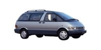 Heater Core Toyota Previa buy online