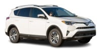 Heater Core Toyota Rav 4