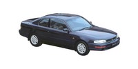 Wheels and tires Toyota Scepter