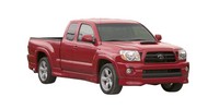Piston rings Toyota Tacoma
