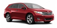 Heater Core Toyota Venza