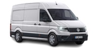Inlet valves Volkswagen Crafter