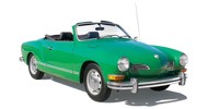 Tie rod Volkswagen Karmann Ghia