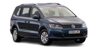 Inlet valve Volkswagen Sharan