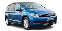 Inlet valve Volkswagen Touran