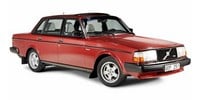 Engine spark plug Volvo 240