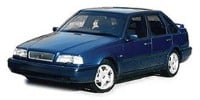 Engine spark plug Volvo 440 K