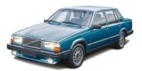 Spark plug set Volvo 760
