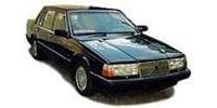 Spark plug set Volvo 940