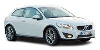 Spark plugs Volvo C30