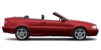 Spark plugs Volvo C70