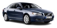 Spark plugs Volvo S80