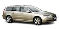 Spark plugs Volvo V70