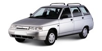Spare parts Lada 2111