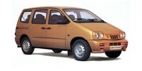 Auto parts Lada Nadeschda