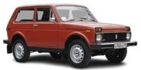 Spare parts Lada Niva