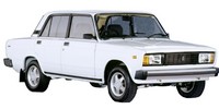 Accessories and auto parts for Lada 2105
