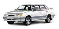 Car parts catalog Lada 2115