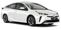Oil pump Toyota Prius PHV