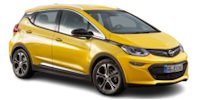 Rear brake pad fitting kit Opel Ampera-E buy online