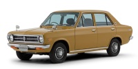 Engine bearing Nissan 1200