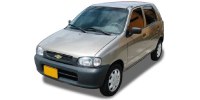 Chevrolet Alto original parts online