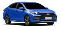 Auto parts Chery Arrizo gx