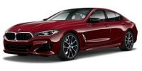 Valve cover BMW 8 series Gran Coupe