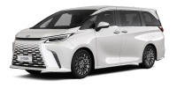 Car parts for Lexus LM at EXIST.AE