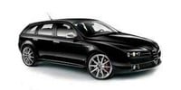 Auto parts Alfa Romeo 159 Sportwagon (939)