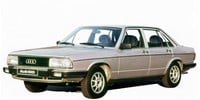 Inlet air temperature sensor Audi 100 C2 (43) Sedan