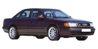 Inlet air temperature sensor Audi 100 C4 (4A) Sedan