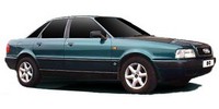 Reverse light switch Audi 80 B4 (8C) Sedan