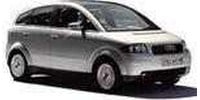 Car foot mats Audi A2 (8Z0)