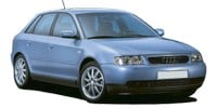 Car radiator fan Audi A3 (8L1) Hatchback buy online