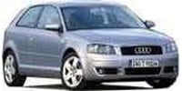Radiator cooling fan Audi A3 (8P1) Hatchback