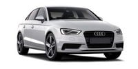 Radiator cooling fan Audi A3 (8V1, 8VK) Hatchback