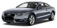 Car foot mats Audi A5 B9 (F53) Coupe buy online