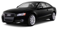 Interior mats Audi A5 B8 (8T3) Coupe
