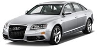 Rear lights Audi A6