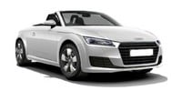 Air con compressor clutch Audi TT Roadster (FV9)