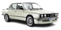 Anti roll bar bush BMW E12 Sedan (5 Series)