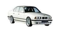 Sway bar bushings BMW E34 Sedan (5 Series)