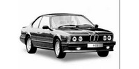 Piston BMW 6 (E24)