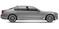 Brake caliper carrier BMW G11, G12 (7 Series)