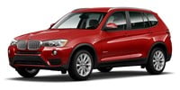 Valve cover BMW X3 (F25)