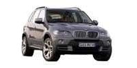 AC compressor control valve BMW X5 (E70)