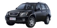 Car parts catalog Chery Tiggo (T11) SUV