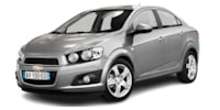 Wiper arms Chevrolet Aveo (T300) Sedan