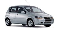 Track rod Chevrolet Aveo (T200) Hatchback